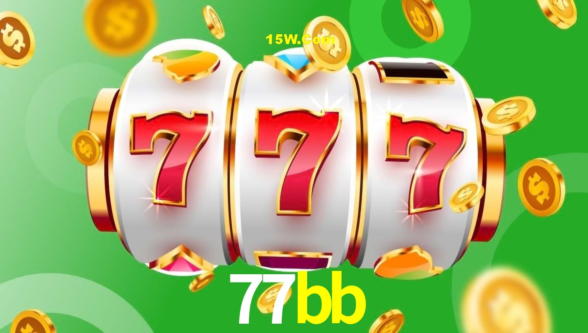 Descubra o Mundo do Cassino Online com 77bb